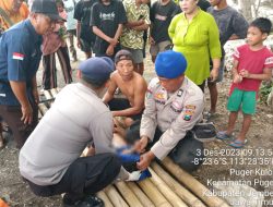 Pantai Selatan Pancer Kecamatan Puger Menelan Korban Seorang Anak