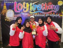 3 Mahasiswi UNESA Asal Lamongan dan Pasuruan Sumbang Medali untuk Indonesia di Women and Junior Petanque World Championship 2023 Bangkok