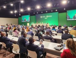 PLN Ajak Komunitas Global Kolaborasi Wujudkan Energi Bersih