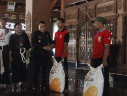 Pemkab Ponorogo Gelontorkan 154 Ton NPK, Bangun Irigasi, Bagikan BLT dan Benih Padi