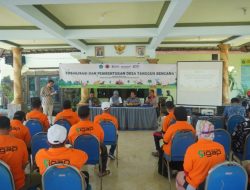 Pemkab Sidoarjo Siapkan Langkah Mitigasi di Desa Rawan Bencana