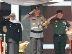 Polda Jatim Dirikan 143 Pospam dan 42 Posyan Siap Amankan Natal dan Tahun Baru 2024