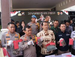 Polisi Ungkap Empat Korban Pembunuhan Berantai Sarmo