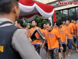 Polresta Sidoarjo Ungkap Kasu Salama Tahun 2023