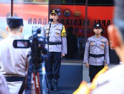 Siap Amankan Natal dan Tahun Baru 2024, Polri Himbau Masyarakat Jaga Persatuan