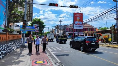 Porles Buleleng Segera Pasang Kamera ETLE, Maksimalkan Ketertiban Dalam Berlalu Lintas