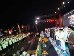 Puncak Harjaba 252, Bupati Ipuk Ajak Bershalawat untuk Kebaikan Banyuwangi