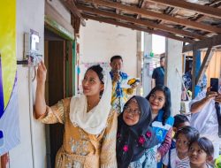 Sebanyak 284 Rumah Warga Tidak Mampu di Gresik Dapat Bantuan Pasang Baru Listrik