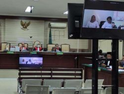 Mantan Kadispendik Provinsi Jatim Jalani Sidang Putusan Korupsi DAK Dispendik Jatim 2018