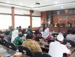 Silaturahmi ke FKUB, Kapolresta Sidoarjo Semakin Kuatkan Kerukunan Umat