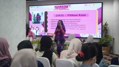Srikandi PLN Beri Gambaran Kesetaraan Gender dalam Dunia Kerja