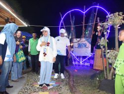 Warga Desa Gempolsari Tanggulangin Sidoarjo “Sulap” Sungai Kaliloor Jadi Destinasi Wisata