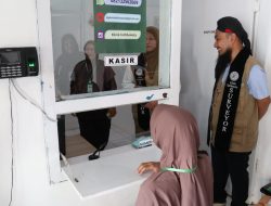 Tim Surveyor LAMFI Lakukan Survei Akreditasi di Klinik Pratama Rawat Jalan JPKM Hafshawaty