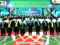 UINSA Surabaya Kukuhkan Delapan Guru Besar Baru