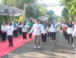 Pj Bupati Bojonegoro: Ibu Berperan Penting Membangun Daerah