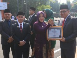 Inovasi Aplikasi Tumbas, Marketplace yang Diinisiasi Disperindag Mendapatkan Penghargaan dari MenPAN- RB RI