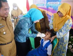 73 Ribu Anak di Kabupaten Madiun Bakal Dapat Sub PIN Polio