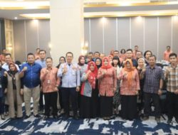 Perkuat Data Pajak PBB – P2, Bapenda Kabupaten Mojokerto Gelar Sosialisasi Dihadiri Bupati Ikfina