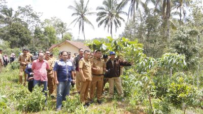 Bupati Ponorogo Akan Bangun Puskesmas di Tapal Batas Ponorogo-Trenggalek
