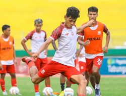 Bupati Sidoarjo Pastikan Deltras FC Main di GDS Pada Babak 12 Besar Liga 2