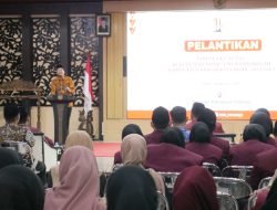 Bupati Sidoarjo: Pemuda Adalah Pemimpin Masa Depan