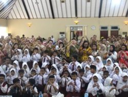 Dengan Metode GASING dalam Matematika, Pemkab Bojonegoro Siapkan Generasi Indonesia Emas 2024