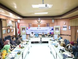 Dinsos Jatim Gelar FGD Bahas Kelengkapan Berkas Calon Orang Tua Angkat