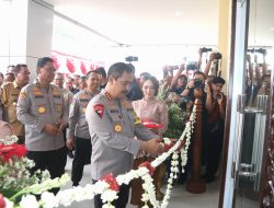 Diresmikan Wakapolri, RS Bhayangkara Blora Siap Layani Seluruh Lapisan Masyarakat