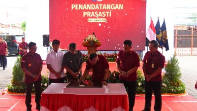 Dirjen Imigrasi Resmikan Gedung Kantor Imigrasi Singaraja, Komitmen Wujudkan Layanan Keimigrasian Prima