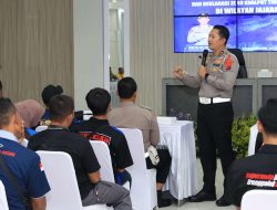 Ditlantas Polda Jatim Ajak Masyarakat Wujudkan Zero Knalpot Brong