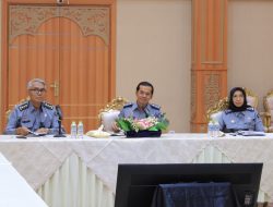 Divisi Administrasi Kemenkumham Jatim Perkuat Pelaksanaan Tusi