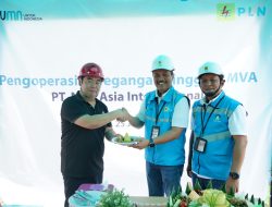 Dukung Iklim Investasi di Sidoarjo, PLN Operasikan Tambah Daya Pelanggan TT 45 MVA