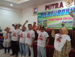 Dukungan Petani Perhutanan Sosial dan Relawan Suket Teki Magetan Deklarasikan Prabowo- Gibran Presiden 2024