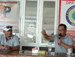 Edy Priyono Ketua Dewan Pembina Relawan KOPRA Nusantara Inginkan Pasangan Prabowo – Gibran Menang Satu Putaran