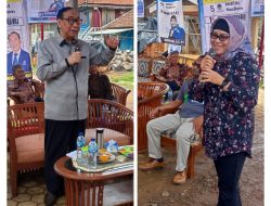 Kampanye Tatap Muka di Bonglai Tengah, Tamanuri – Mardiana Imbau Warga Tolak Praktik Money Politik