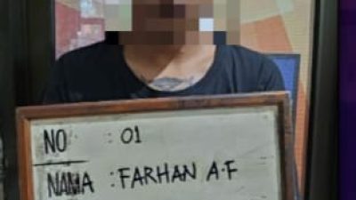 Tersangka Pencuri Mobil di Jatisrono Dibekuk Polisi Wonogiri