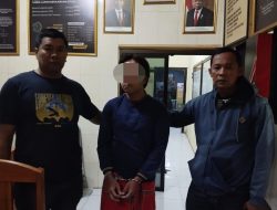 Setelah 5 Bulan DPO, Akhirnya Penganiaya EI Berhasil Ditangkap Polsek Puger