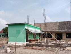 Pembangunan Pendopo Balai Desa Semenkidul Sukosewu Bojonegoro Diduga Tidak Transparan