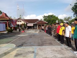 Apel Deklarasi Pemilu Damai, Mari Jaga Kondusivitas Dan Persatuan