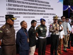 Deklarasi Jateng Zero Knalpot Brong upaya Polda Jateng Wujudkan Pemilu Damai 2024