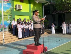 Polres Wonogiri Gencarkan Sosialisasi Larangan Penggunaan Knalpot Brong