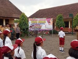 Kepala Desa Lojejer Moh. Sholeh SH MSi Kembali Laksanakan Programnya “Back to school” Didampingi Perangkat Desa Beserta Babinsa dan Bhabinkamtibmas