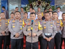 Polda Jateng Siap Beri Tindakan Tegas Bagi Pengguna Knalpot Brong Saat Kampanye