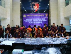 Bareskrim Polri Bongkar Love Scamming, Tersangka Untung Hingga Rp50 M Sebulan