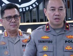 Polri Tangkap 2 Pelaku Tindak Pidana Perdagangan Orang