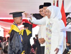 Gubernur Khofifah Dorong Diversifikasi Profesi Kalangan Hafidz dan Hafidzhoh