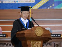 Guru Besar Ekologi Unair Ulas Strategi Nasional Hadapi Krisis Lingkungan