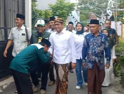 Meninggalnya Anggota Banser NU Riyanto yang Terkena Bom Natal Tahun 2000 Silam Mendapat Simpati dan Apresiasi Dari Cawapres Gus Muhaimin