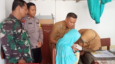 Puskesmas Desa Lojejer Laksanakan Sub PIN Polio dengan Sasaran 6177  Anak di Tiga Desa