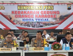Polda Jateng Sebut Korsleting Exhaust Fan di Mushola Jadi Penyebab Kebakaran Orange Karaoke di Kota Tegal